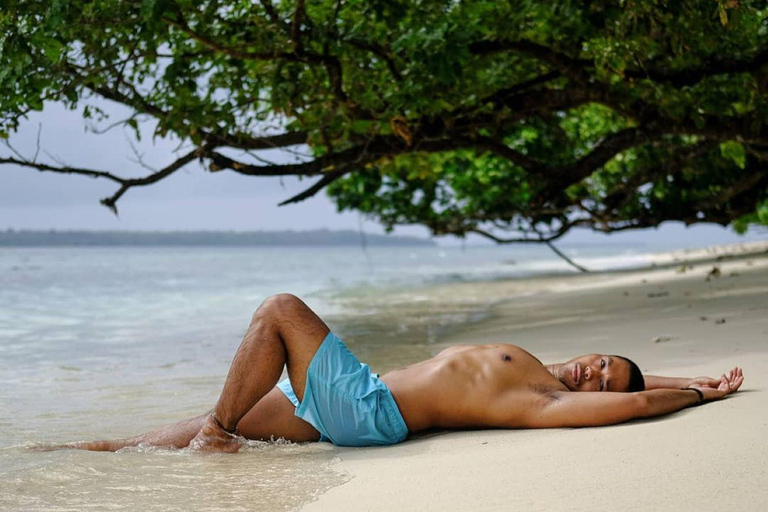 PALAWAN : Circuit dans les îles Balabac avec repas en pension complète