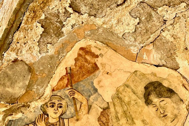 Famagusta and Salamis or Ghosttown with a private guide