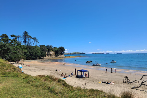 Auckland: Ticket für die Fähre zur Motuihe Island