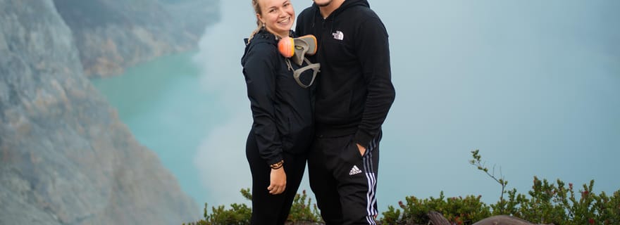 Visite de 2 jours : volcan Ijen et lever du soleil sur Bromo