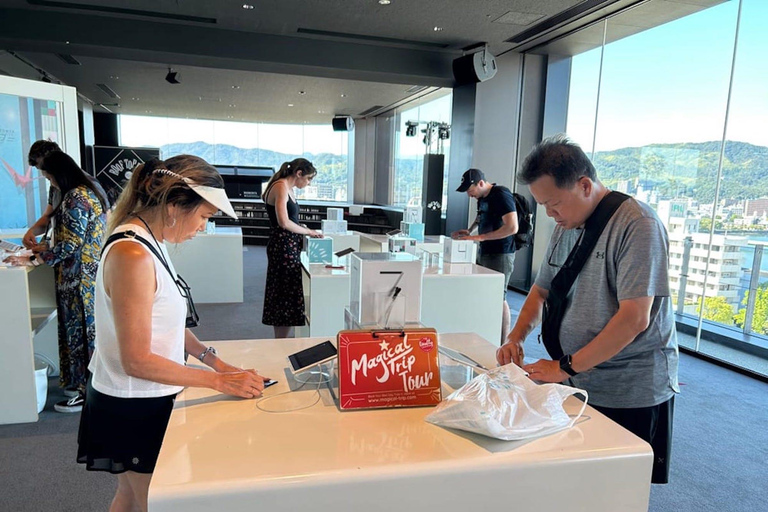 Hiroshima : Visite à pied des sites classés au patrimoine mondial de l'humanité