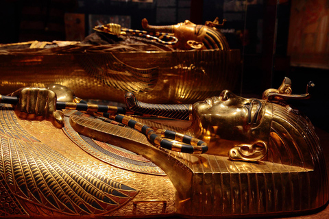 Tutankhamun: An Immersive Adventure | Hannover