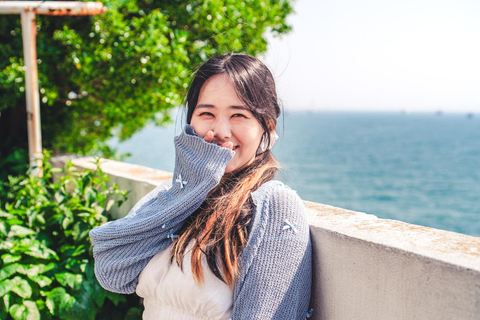 Busan: Private Photography Walk at Huinnyeoul Village