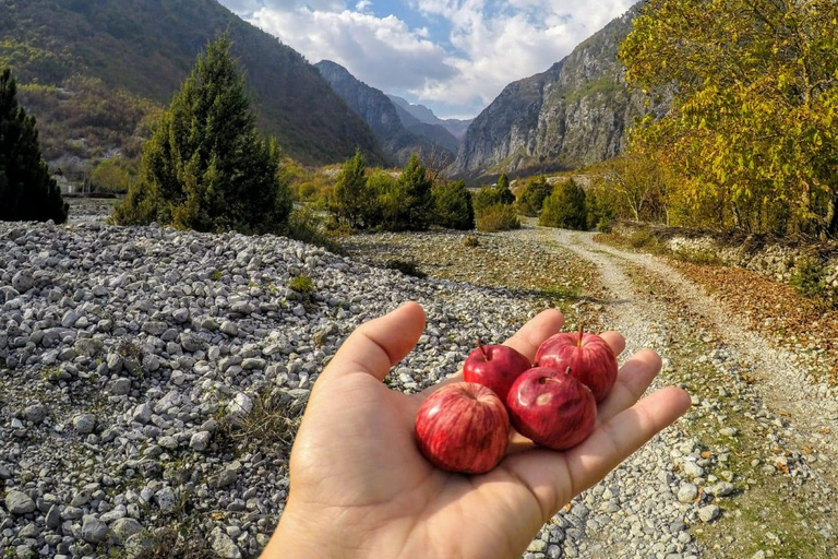 From Tirana/Shkoder: Theth National Park 2-Day Hiking Trip