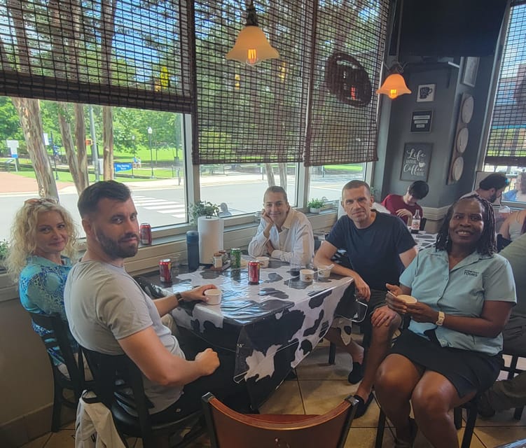 Huntsville, Alabama Daytime Food Tour GetYourGuide