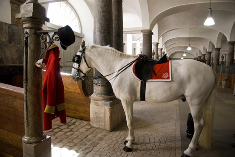 Köpenhamn: Christiansborg Palace inträdesbiljett