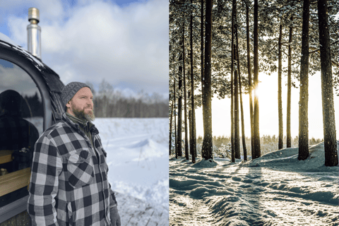Slow Tour West : Arvo Pärt Centre and Coastal Hikes With sauna session