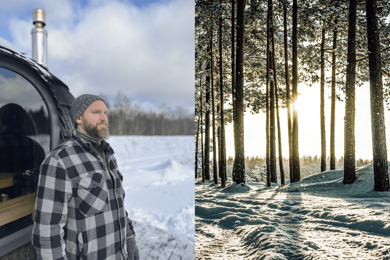Slow Tour West : Arvo Pärt Centre and Coastal Hikes With sauna session