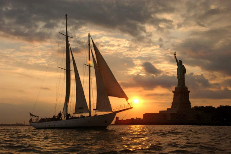 NYC: Sunset Jazz Sail aboard the 'Clipper City' Sunset Jazz Concert Sail with Complimentary Wine