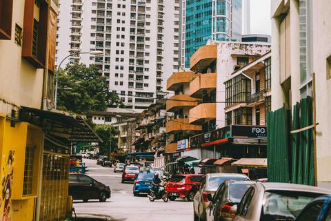 KL Street Art, Heritage & Hidden Alleys Tour