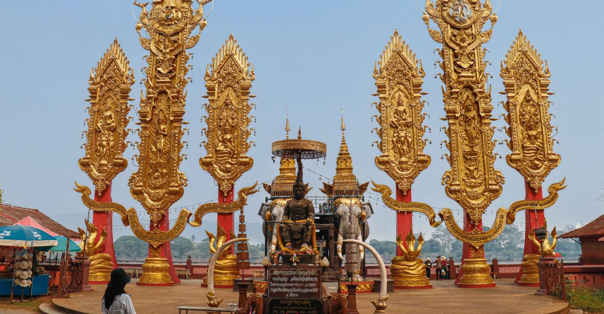 From Chiang Rai, Famous Temples and Golden Triangle Day Tour - Housity