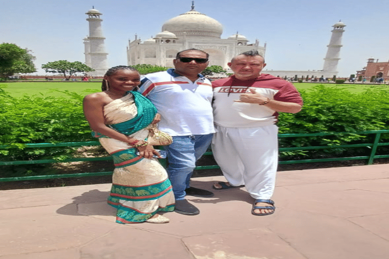 Van Delhi: Dagtour door Oud en New Delhi