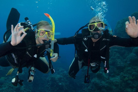 Marmaris: Guided Scuba Diving Experience with Hotel Transfer
