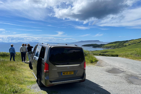 Inverness: Over The Sea to Skye with Glenelg Ferry Crossing