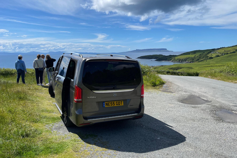 Inverness: Over The Sea to Skye with Glenelg Ferry Crossing