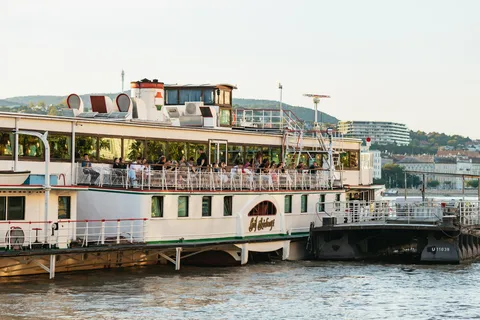 Budapeste: Cruzeiro turístico no Danúbio