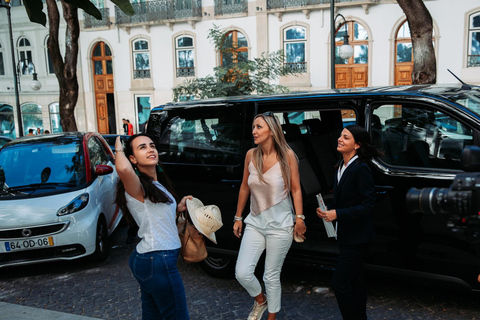 Lisbon: Airport Private Transfer to/from Lisbon city hotels Private arrival transfer to Lisbon city in Executive vehicle