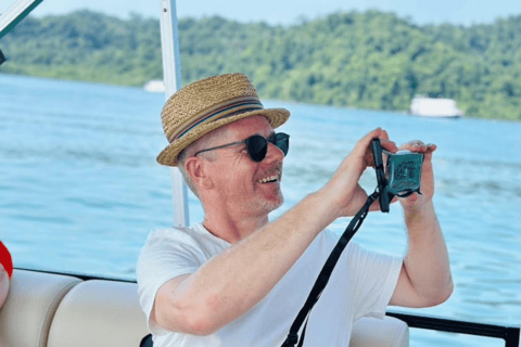 Khao Na Yak Sightseeing & Snorkeling with Small Group Tour