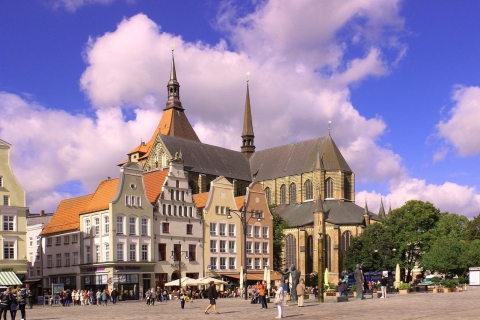 Rostock: Private Guided Walking Tour
