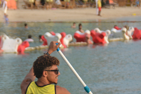 Jeddah: Red Sea Stand-Up Paddleboarding Experience