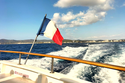 Aix: Safari in Marseille, Cassis & Bootsfahrt zu den CalanquesKleine Gruppe