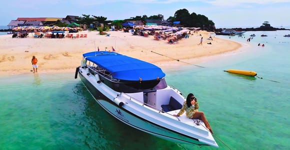 Phuket: Tagestour zu den Inseln Khai Nok, Khai Nai und Khai Nui