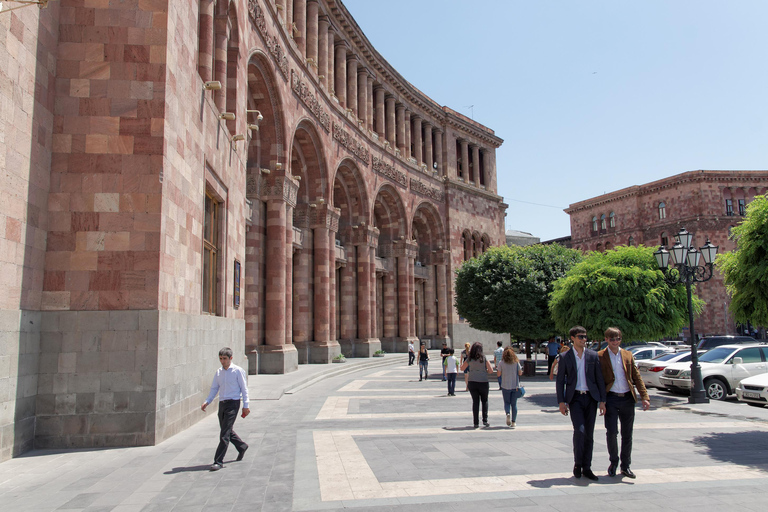 From Tbilisi: 2-Day Armenia Tour with Lake Sevan
