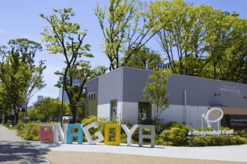 2.5-Hour Nagoya Tour: Castle History, Local Food & City View