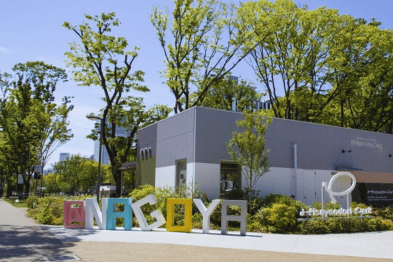 2.5-Hour Nagoya Tour: Castle History, Local Food & City View