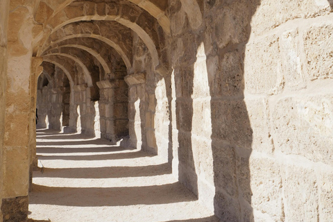 Discover Tunisia: 3-Day Private Tour from Djerba Discover Tunisia: 3-Day Private Tour from Djerba