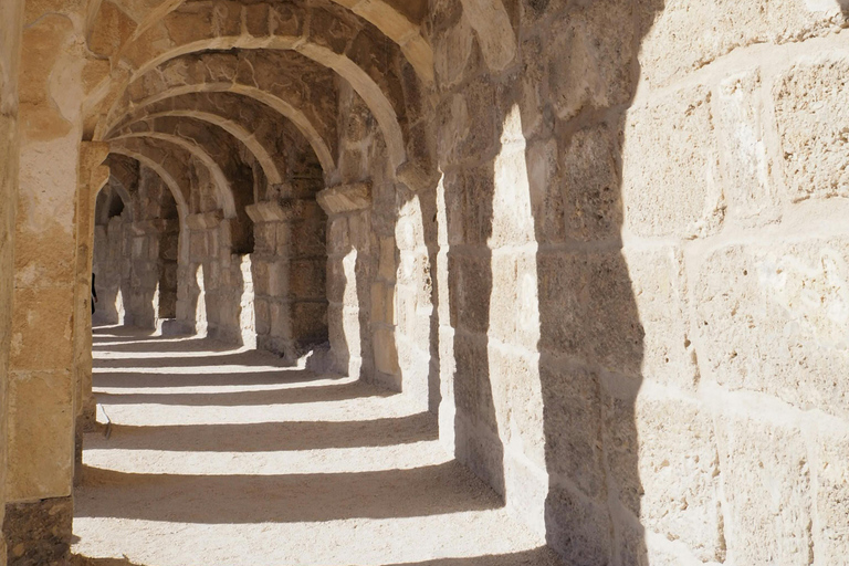 Discover Tunisia: 3-Day Private Tour from Djerba Discover Tunisia: 3-Day Private Tour from Djerba