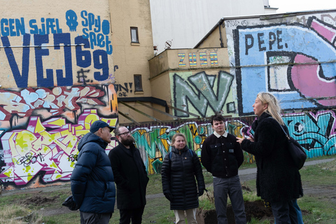 Tour gastronómico y de arte callejero de Nørrebro