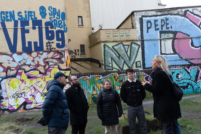 The Nørrebro Street Art &amp; Food Tour