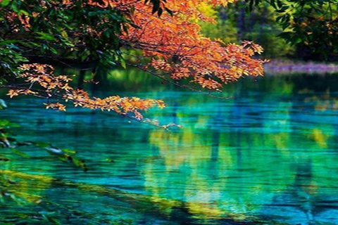 Jiuzhaigou&Huanglong 3 days private tour