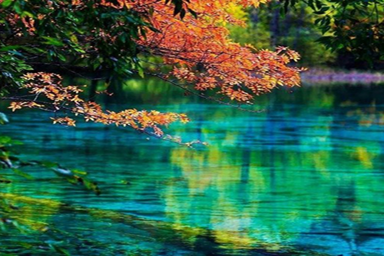 Jiuzhaigou&Huanglong 3 days private tour