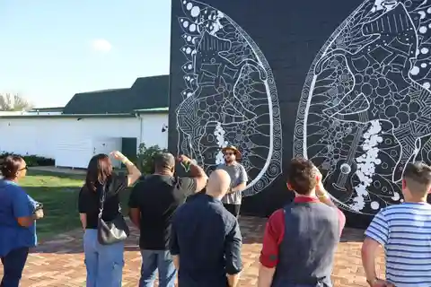 Uncle Nearest Green Distillery Tour from Downtown Nashville
