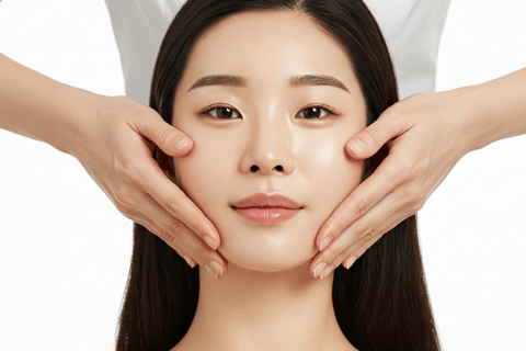 Seoul: Korean Spa & Massage in Myeongdong B Course Massage (Back + Legs) – 90 min