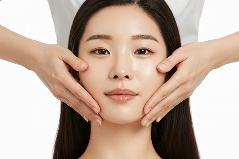 Seoul: Korean Spa & Massage in Myeongdong B Course Massage (Back + Legs) – 90 min