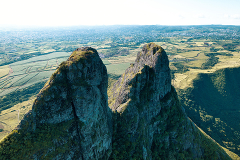 Maurice : Randonnée et escalade de la montagne des Trois Mamelles