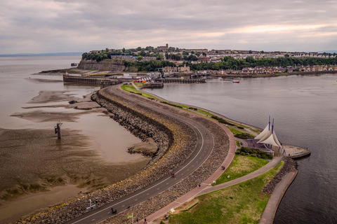 Cardiff: Bay Trail, St Fagans & Cathedral Half Day Tour