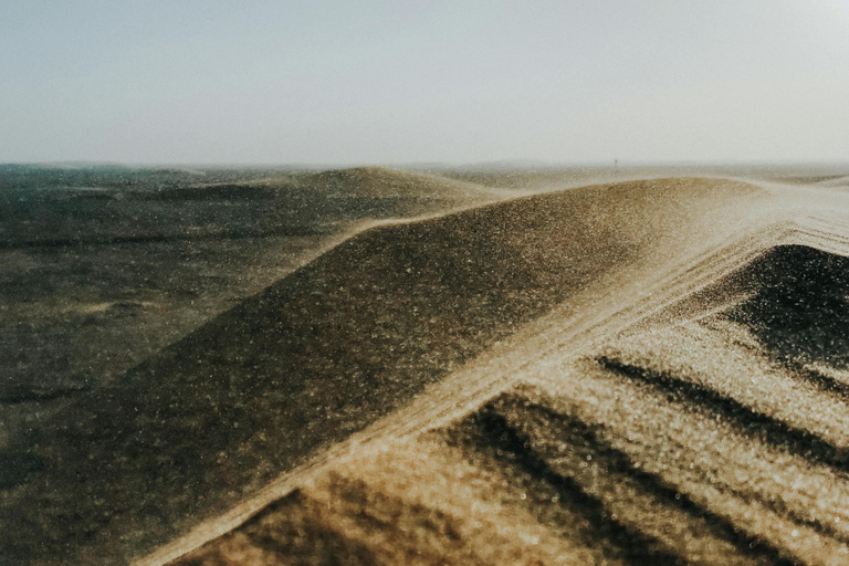 Doha: Desert Safari, Dune Bashing, Sandboarding & Salt lake