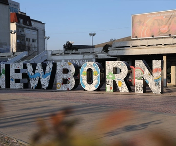 Prishtina: Private Guided City Tour