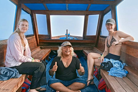 Private Snorkeling Tour Gili Trawangan,Gili Meno,Gili Air Start From: Senggigi,Mangsit,Mataram,Sira,Tanjung,Medana