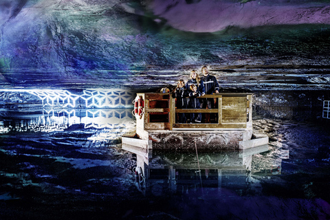 From Salzburg: Hallstatt and Berchtesgaden Salt Mine Tour