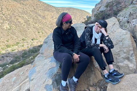 San Diego: Guided Meditation and Mountain Hike Tour