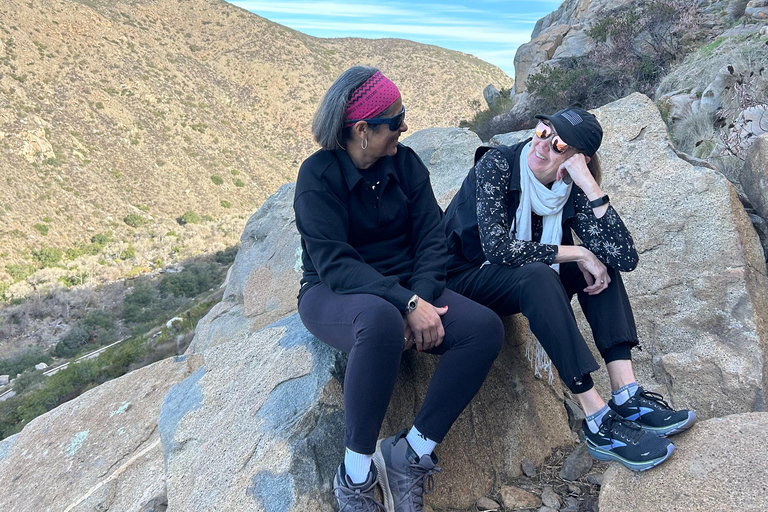 San Diego: Guided Meditation and Mountain Hike Tour