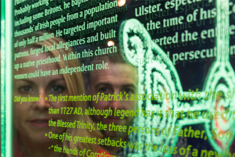 Downpatrick: Saint Patrick Centre Entry Ticket