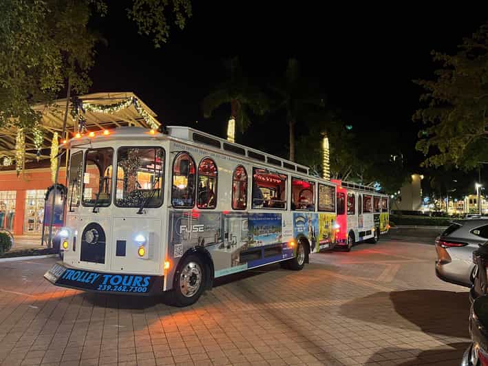 Naples, Florida Guided Trolley Tour (HopOn HopOff) GetYourGuide