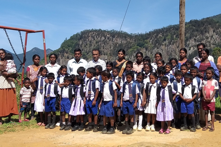 Sri Lanka-Urlaub mit 5 Tagen Trekking auf dem Pekoe TrailGeführte Tour auf Englisch Private Tour