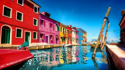 Venedig + Murano und Burano ab Punta Sabbioni Venedig + Murano und Burano ab Punta Sabbioni